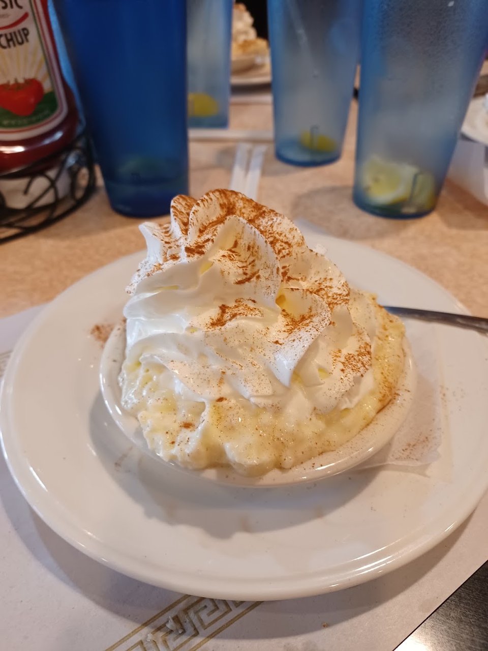 Rice Pudding