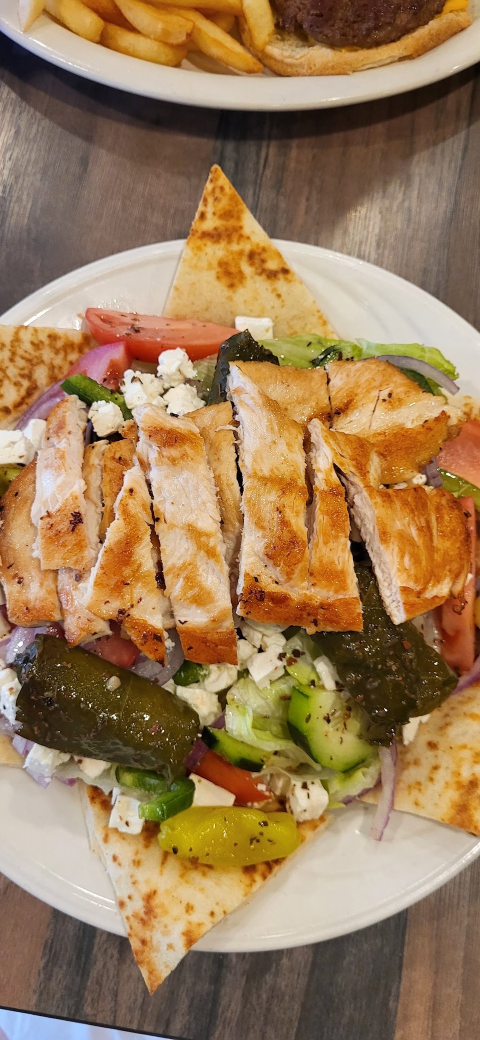 Greek Salad