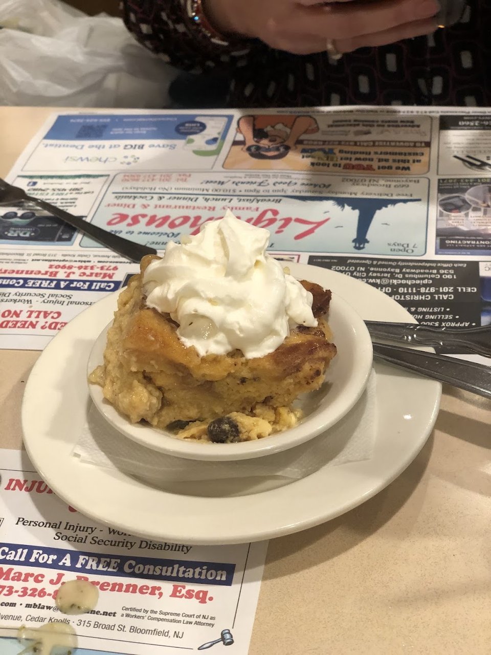 Bread Pudding