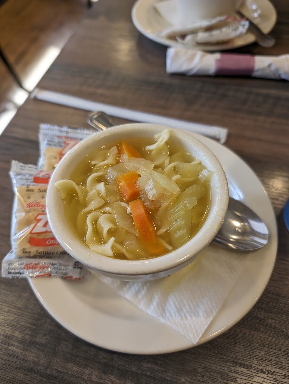 Chicken Soup