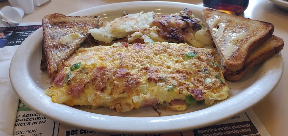 Western Omelette