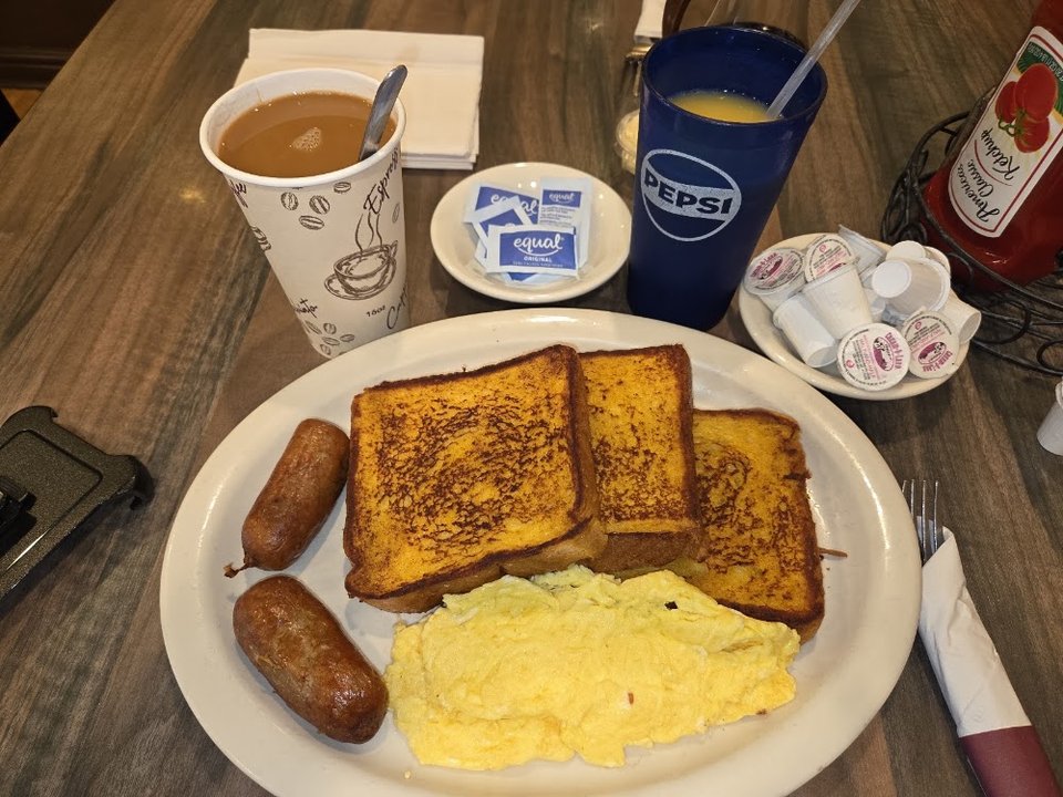 Breakfast Combo